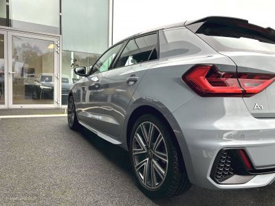 Audi A1 Sportback 30 TFSI 110 ch S tronic 7 S Line   - 30