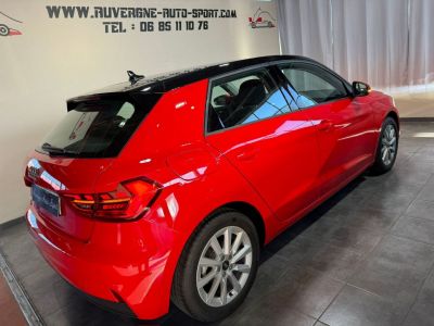 Audi A1 Sportback 30 TFSI S tronic   - 4