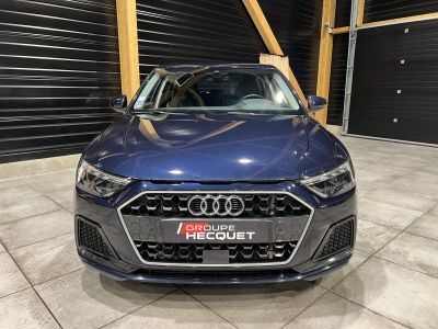 Audi A1 Sportback 35 TFSI 150 ch S tronic 7 Design Luxe   - 4