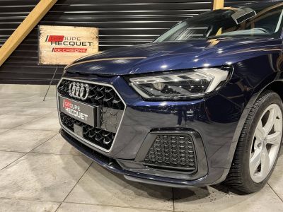 Audi A1 Sportback 35 TFSI 150 ch S tronic 7 Design Luxe   - 6