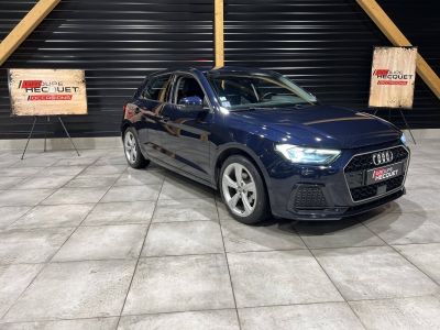 Audi A1 Sportback 35 TFSI 150 ch S tronic 7 Design Luxe   - 41