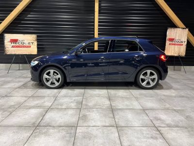 Audi A1 Sportback 35 TFSI 150 ch S tronic 7 Design Luxe   - 43