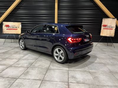 Audi A1 Sportback 35 TFSI 150 ch S tronic 7 Design Luxe   - 44