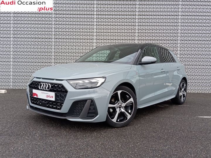 Audi A1 Sportback 35 TFSI 150 ch S tronic 7 S Line - 1