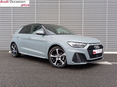 Audi A1 Sportback 35 TFSI 150 ch S tronic 7 S Line   - 3