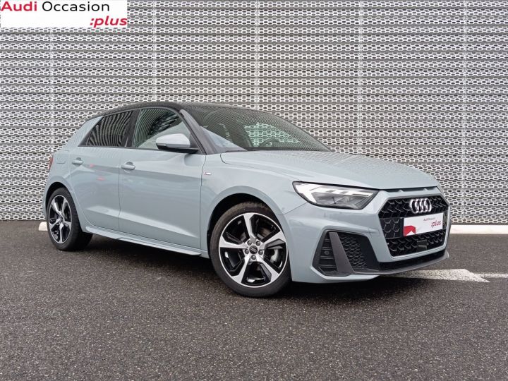 Audi A1 Sportback 35 TFSI 150 ch S tronic 7 S Line - 3