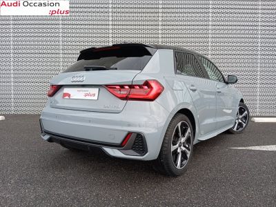 Audi A1 Sportback 35 TFSI 150 ch S tronic 7 S Line   - 6