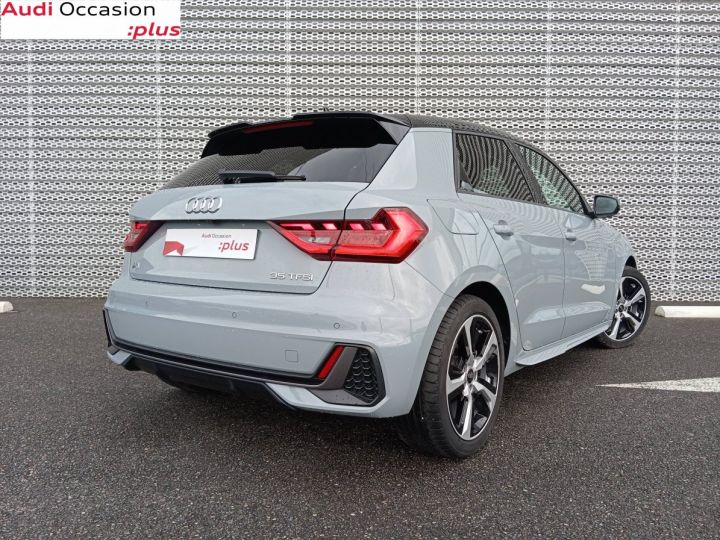 Audi A1 Sportback 35 TFSI 150 ch S tronic 7 S Line - 6