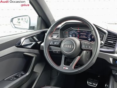 Audi A1 Sportback 35 TFSI 150 ch S tronic 7 S Line   - 22