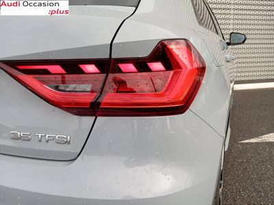 Audi A1 Sportback 35 TFSI 150 ch S tronic 7 S Line   - 31