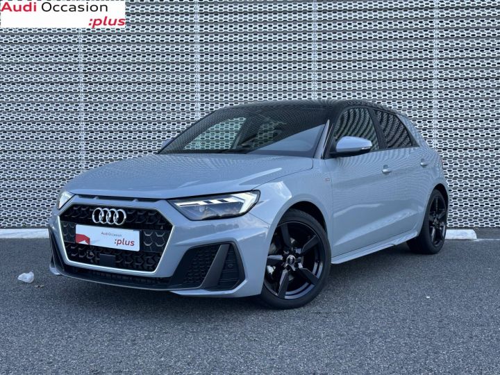 Audi A1 Sportback 35 TFSI 150 ch S tronic 7 S Line - 1