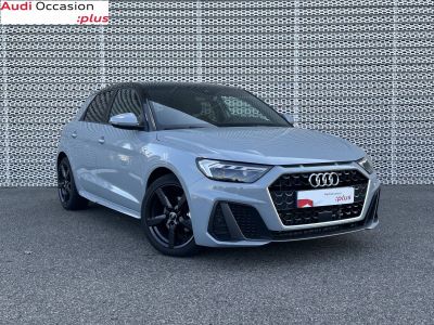 Audi A1 Sportback 35 TFSI 150 ch S tronic 7 S Line   - 3