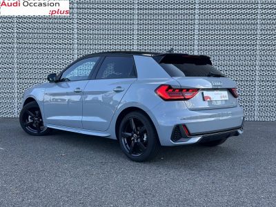 Audi A1 Sportback 35 TFSI 150 ch S tronic 7 S Line   - 4