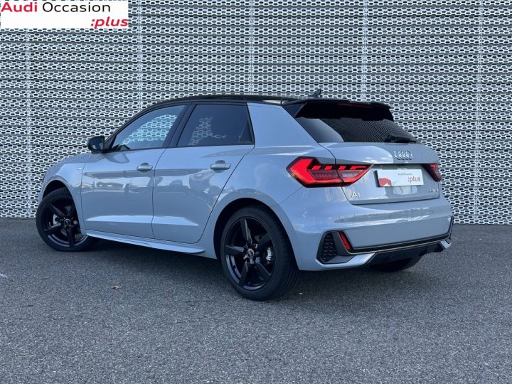 Audi A1 Sportback 35 TFSI 150 ch S tronic 7 S Line - 4