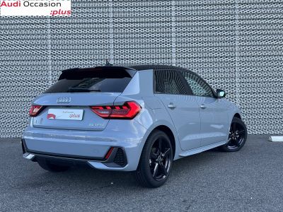 Audi A1 Sportback 35 TFSI 150 ch S tronic 7 S Line   - 6