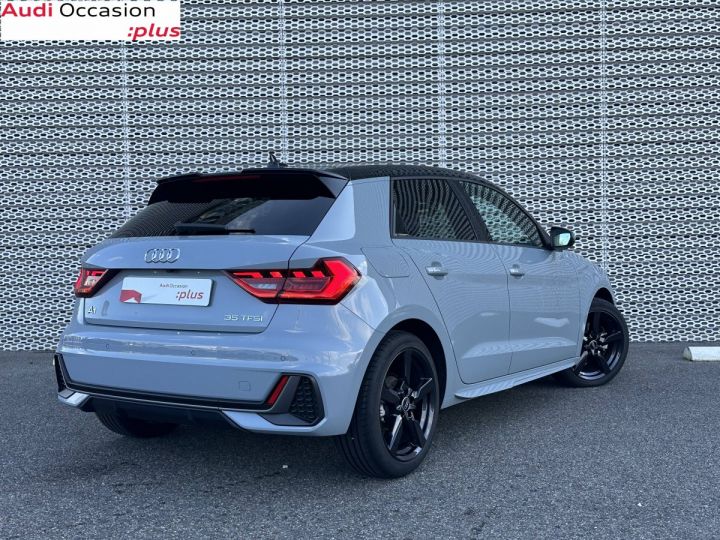 Audi A1 Sportback 35 TFSI 150 ch S tronic 7 S Line - 6