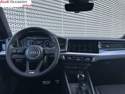 Audi A1 Sportback 35 TFSI 150 ch S tronic 7 S Line   - 10