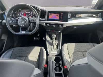 Audi A1 Sportback 40 TFSI 200 ch S tronic 6 S Line GARANTIE 1 AN CARPLAY   - 2