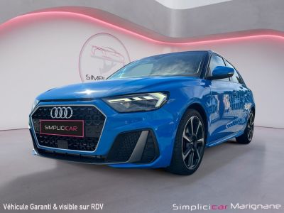 Audi A1 Sportback 40 TFSI 200 ch S tronic 6 S Line GARANTIE 1 AN CARPLAY   - 4