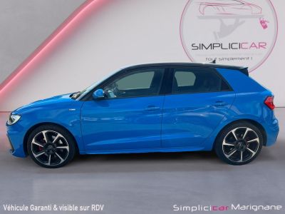 Audi A1 Sportback 40 TFSI 200 ch S tronic 6 S Line GARANTIE 1 AN CARPLAY   - 5