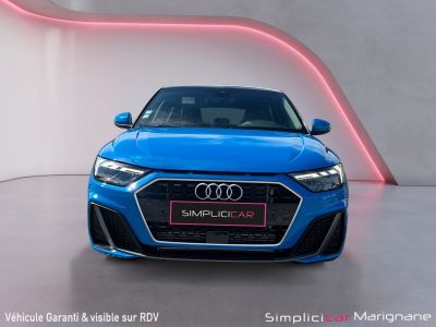 Audi A1 Sportback 40 TFSI 200 ch S tronic 6 S Line GARANTIE 1 AN CARPLAY   - 8