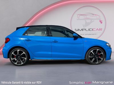 Audi A1 Sportback 40 TFSI 200 ch S tronic 6 S Line GARANTIE 1 AN CARPLAY   - 10