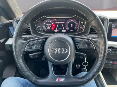 Audi A1 Sportback 40 TFSI 200 ch S tronic 6 S Line GARANTIE 1 AN CARPLAY   - 14