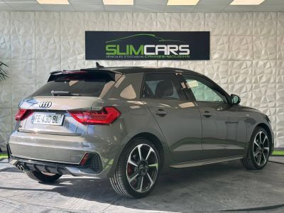 Audi A1 Sportback 40 TFSI 200ch S line S tronic 6 136g   - 2