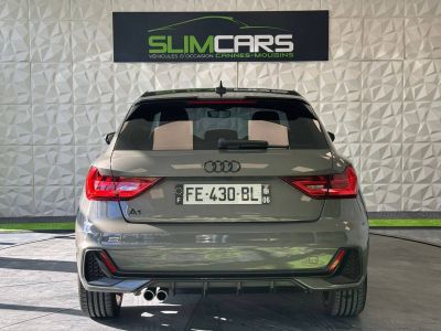 Audi A1 Sportback 40 TFSI 200ch S line S tronic 6 136g   - 4