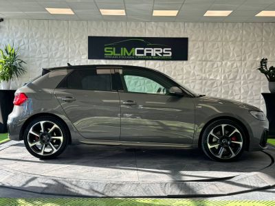 Audi A1 Sportback 40 TFSI 200ch S line S tronic 6 136g   - 5