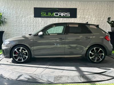 Audi A1 Sportback 40 TFSI 200ch S line S tronic 6 136g   - 6