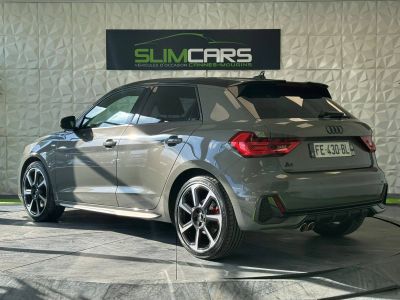 Audi A1 Sportback 40 TFSI 200ch S line S tronic 6 136g   - 8