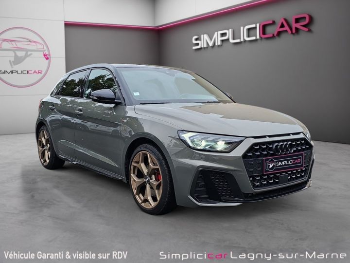 Audi A1 Sportback 40 TFSI 200ch S tronic 6 S Line - 1