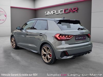 Audi A1 Sportback 40 TFSI 200ch S tronic 6 S Line   - 3