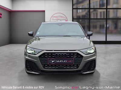 Audi A1 Sportback 40 TFSI 200ch S tronic 6 S Line   - 7