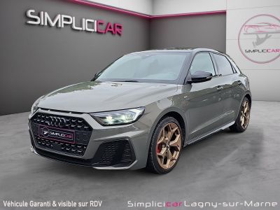 Audi A1 Sportback 40 TFSI 200ch S tronic 6 S Line   - 13