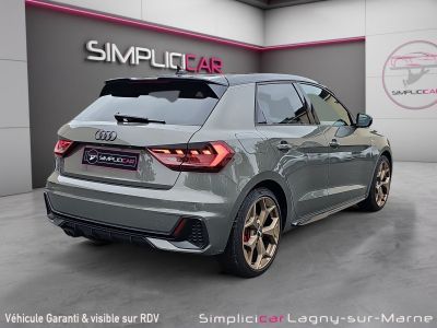 Audi A1 Sportback 40 TFSI 200ch S tronic 6 S Line   - 14