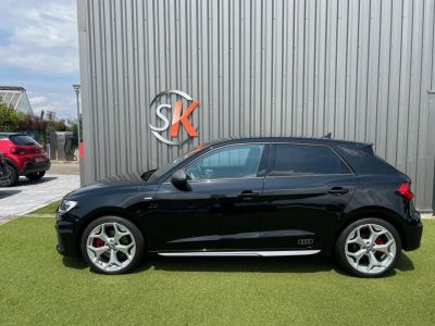 Audi A1 Sportback 40 TFSI 200CH S-TRONIC S-LINE   - 4