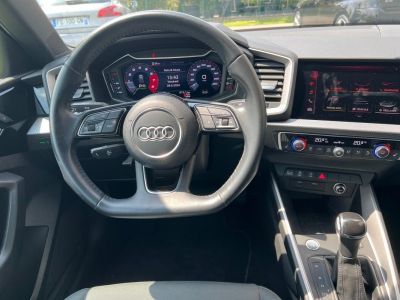 Audi A1 Sportback 40 TFSI 200CH S-TRONIC S-LINE   - 11