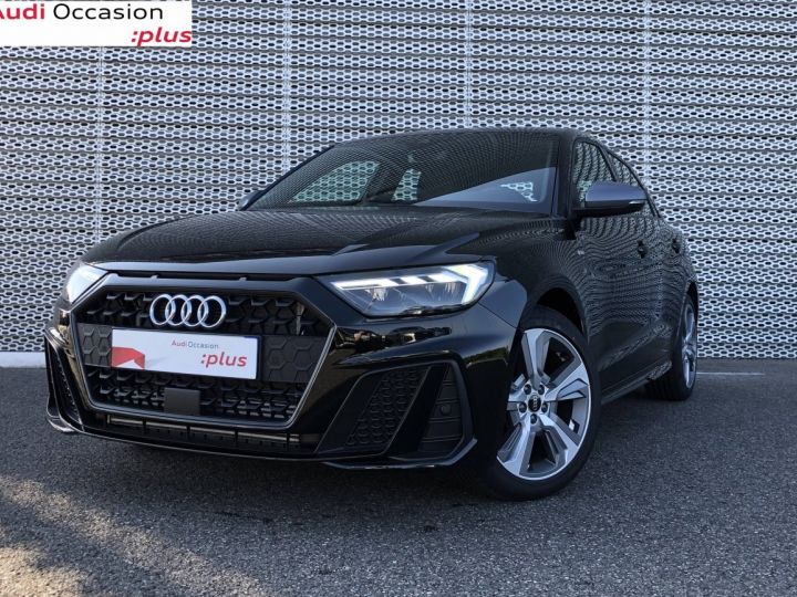 Audi A1 Sportback 40 TFSI 207 ch S tronic 7 S Line - 1