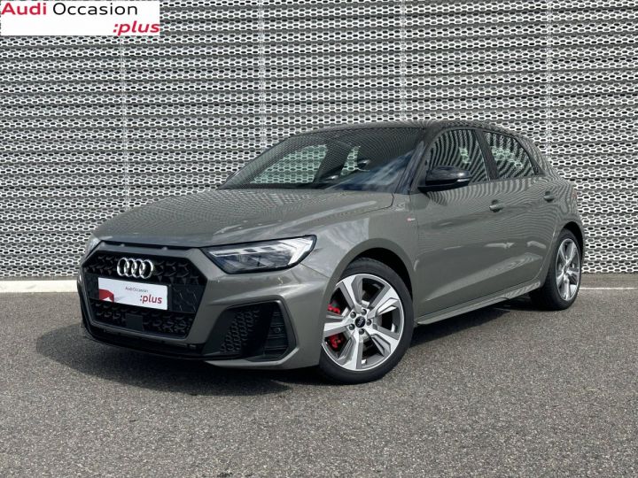 Audi A1 Sportback 40 TFSI 207 ch S tronic 7 S Line - 1