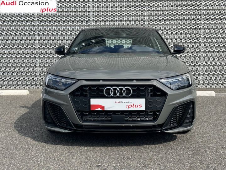 Audi A1 Sportback 40 TFSI 207 ch S tronic 7 S Line - 2