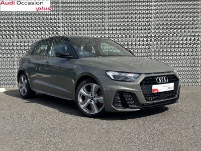 Audi A1 Sportback 40 TFSI 207 ch S tronic 7 S Line   - 3