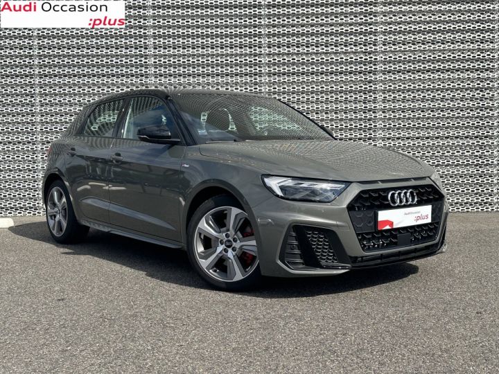 Audi A1 Sportback 40 TFSI 207 ch S tronic 7 S Line - 3