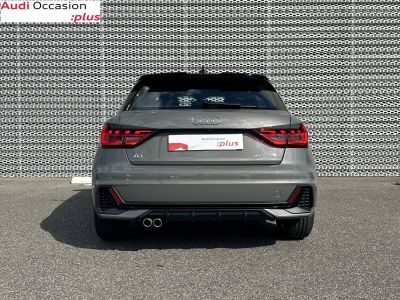 Audi A1 Sportback 40 TFSI 207 ch S tronic 7 S Line   - 5