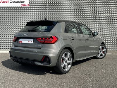 Audi A1 Sportback 40 TFSI 207 ch S tronic 7 S Line   - 6