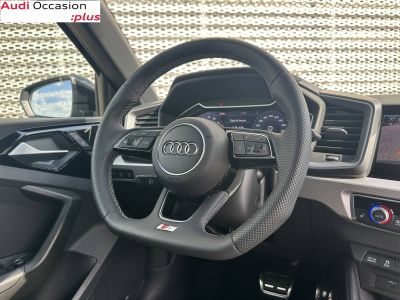 Audi A1 Sportback 40 TFSI 207 ch S tronic 7 S Line   - 7