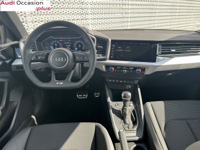 Audi A1 Sportback 40 TFSI 207 ch S tronic 7 S Line   - 10