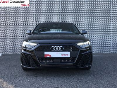 Audi A1 Sportback 40 TFSI 207 ch S tronic 7 S Line   - 2