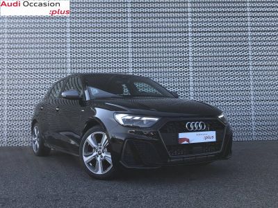 Audi A1 Sportback 40 TFSI 207 ch S tronic 7 S Line   - 3